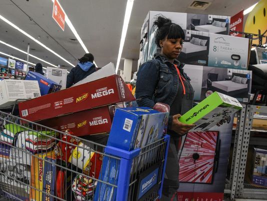 What Happens to Black Friday Now That Target and Walmart Are