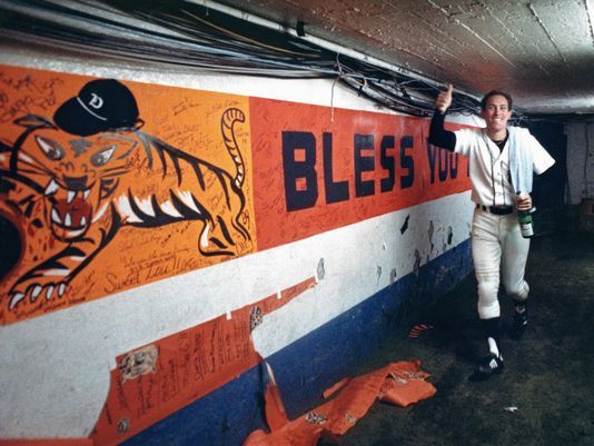 Detroit Tigers stars Alan Trammell, Jack Morris make Baseball Hall of Fame