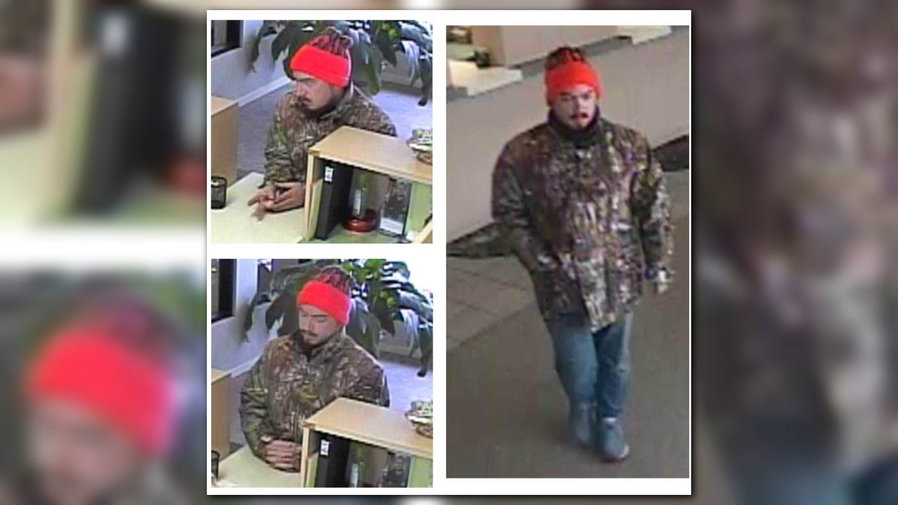 Image of bank%20robber%20all%203_1518139162175.png_12836545_ver1.0 Suspect sought after bank robbery puts schools on lockdown