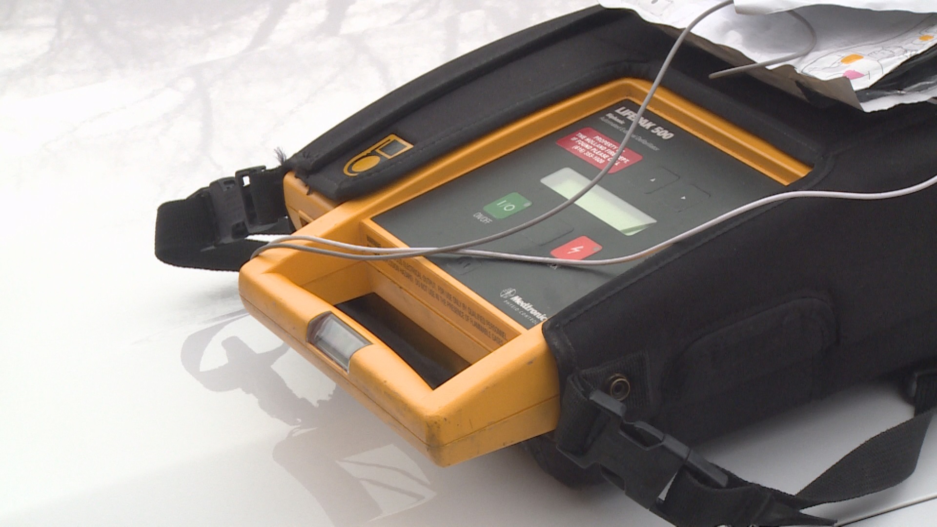 Holland police to add AEDs to patrol cars | wzzm13.com