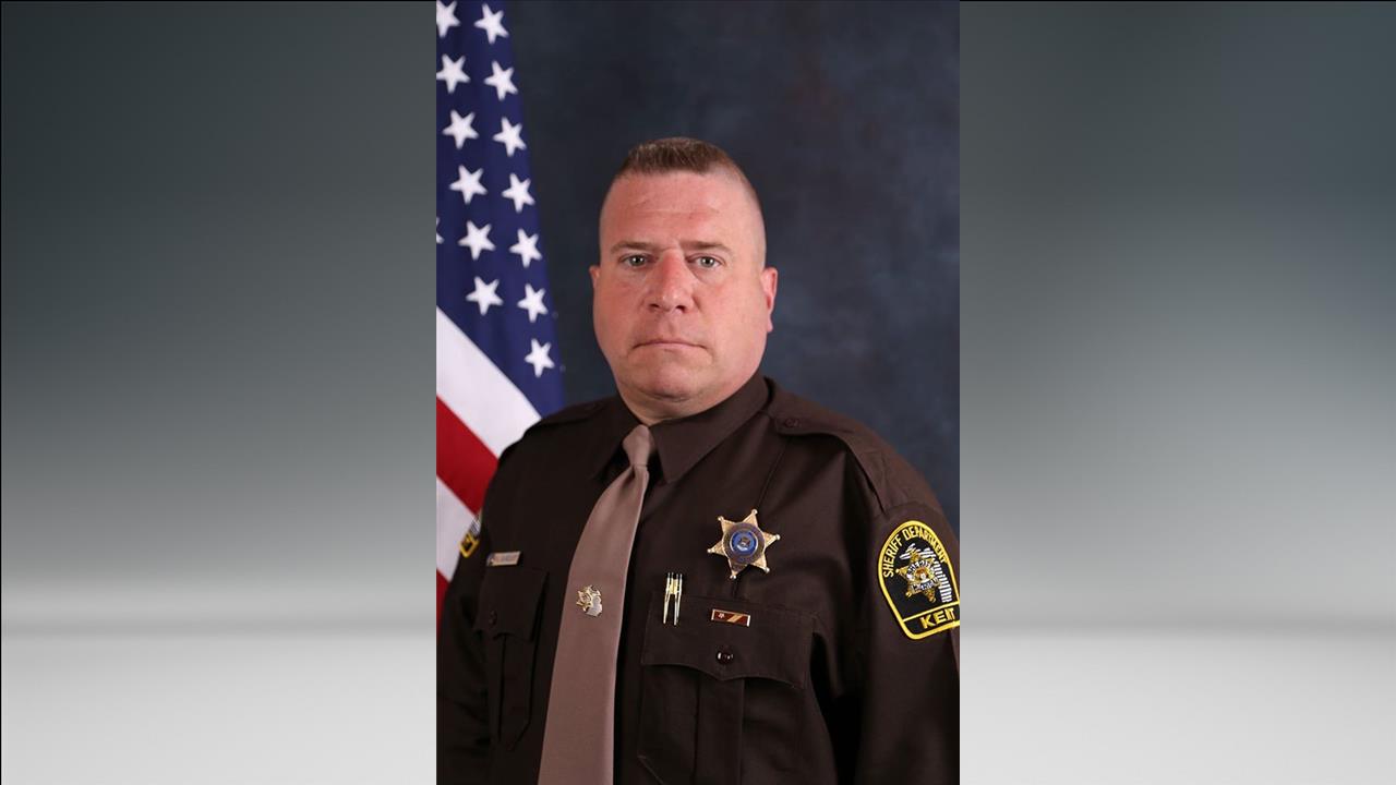 Kent Co. Sheriff's Dept. mourning death of deputy | wzzm13.com