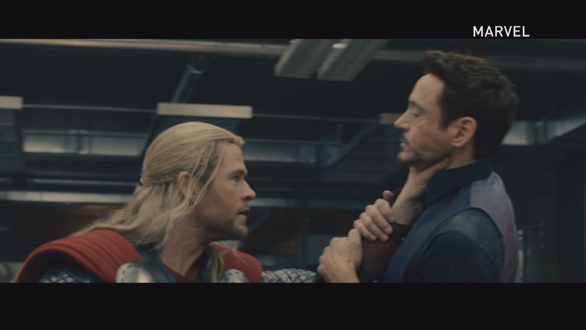 Box Office Mom - Avengers: Age of Ultron | wzzm13.com