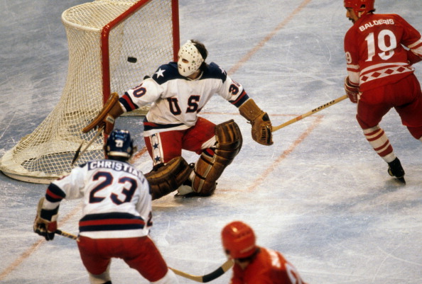 USA vs Soviet Union, 1980 Winter Olympics | wzzm13.com