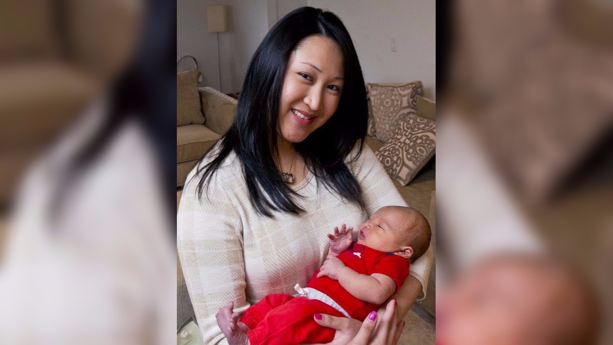 Dedridge Roodman After tragedy, Kate Rodeman relishes new role as mom | 11alive.com
