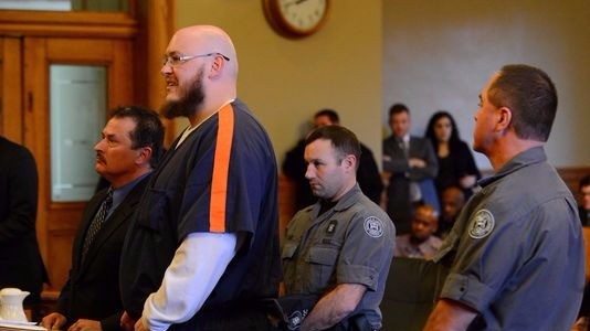 Man sentenced in Lansing courtroom attack | wzzm13.com