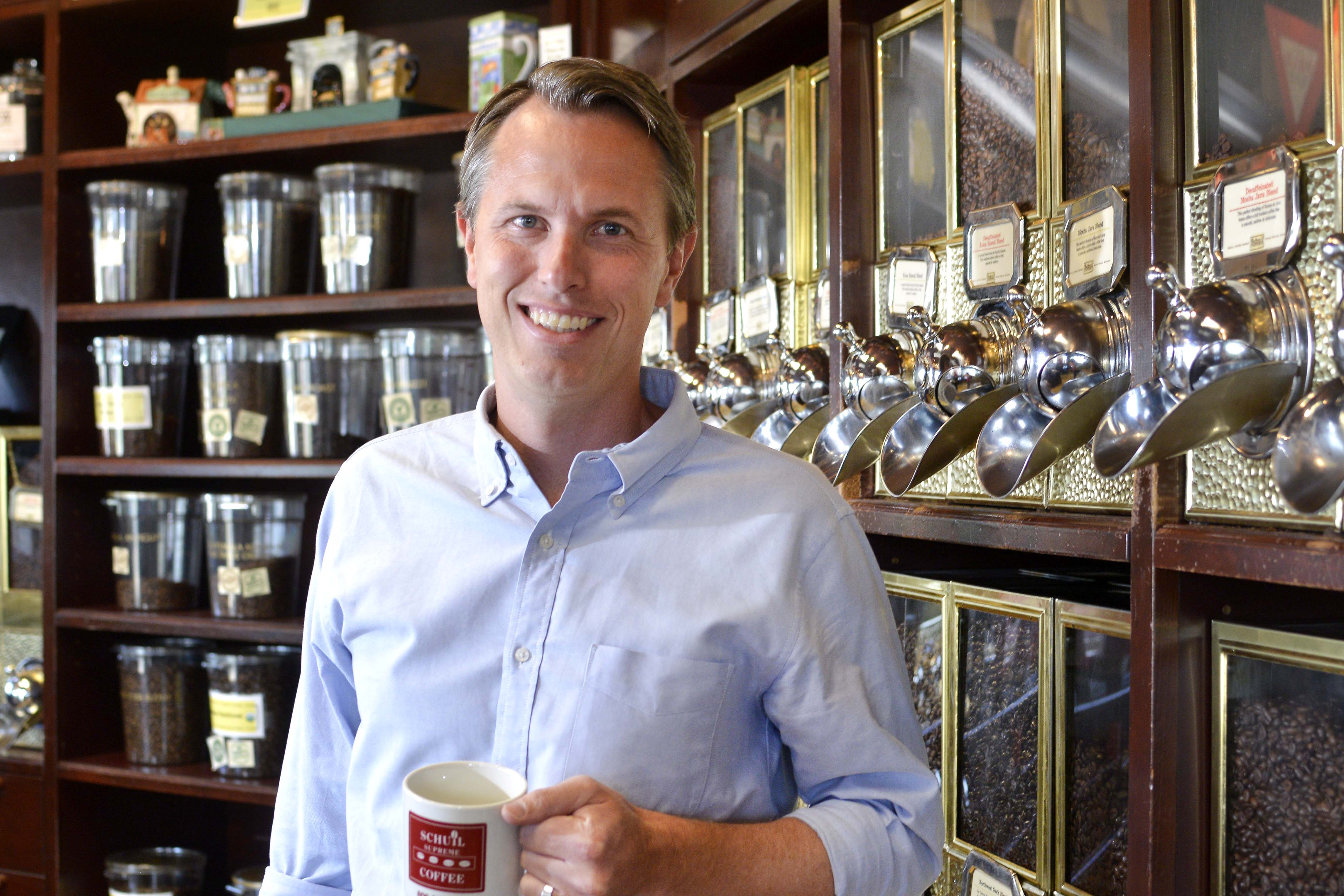 Schuil Coffee Co. -  Coffee restaurant in Grand Rapids, MI
